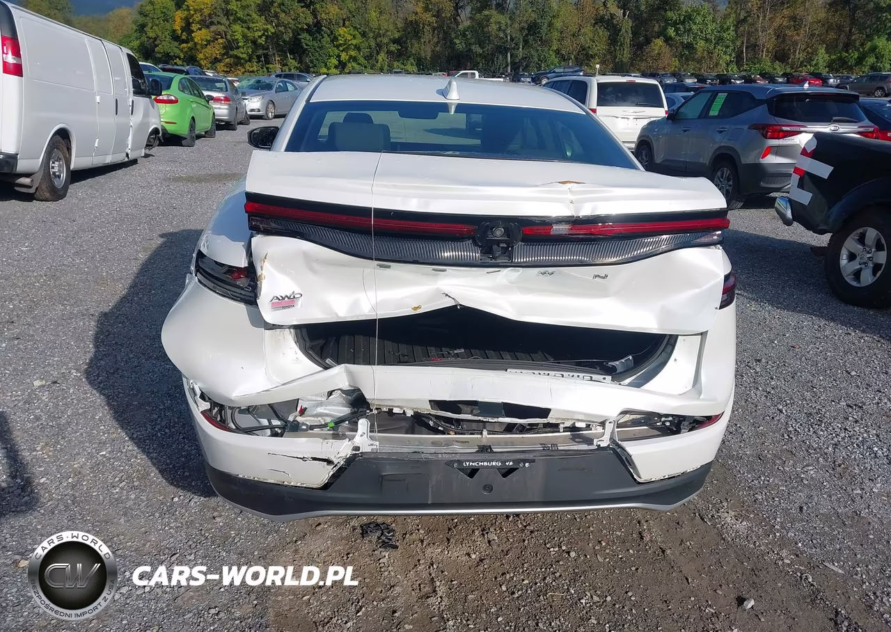 2023 Toyota Crown Xle VIN:JTDAAAAF6P3014083 - 6