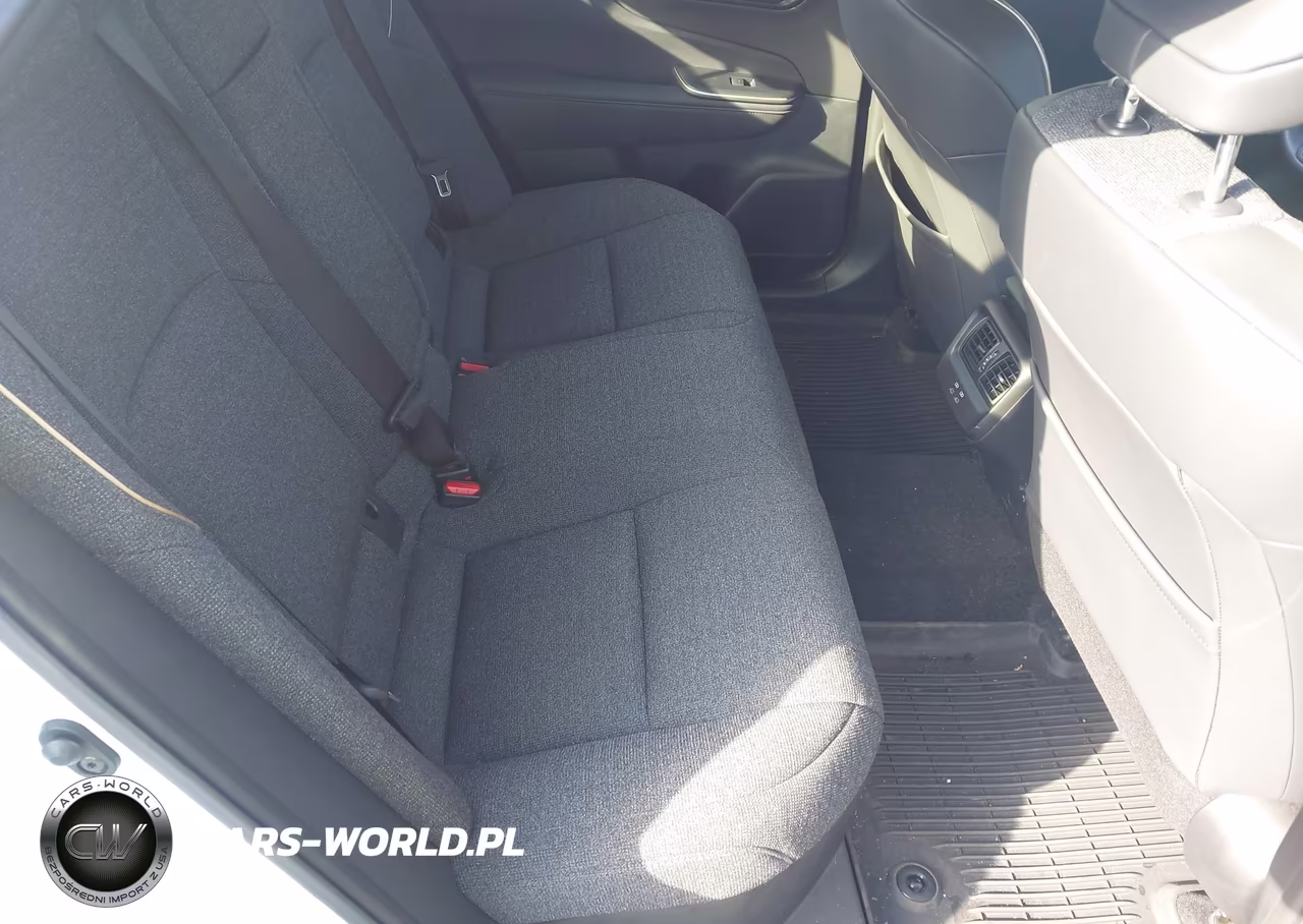 2023 Toyota Crown Xle VIN:JTDAAAAF6P3014083 - 8