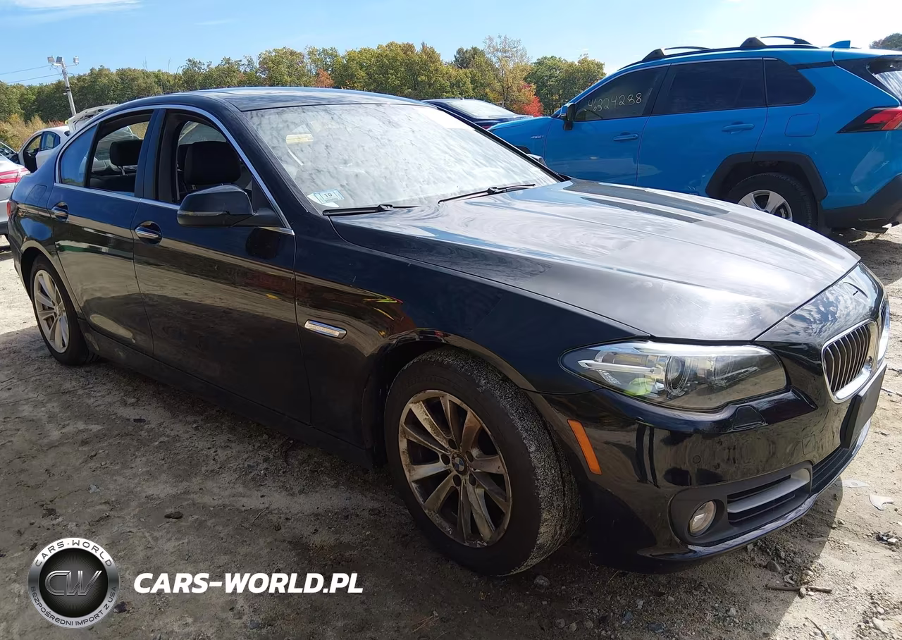 2015 BMW 528I xDrive