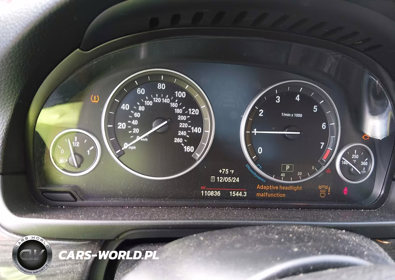 2015 BMW 528I xDrive VIN:WBA5A7C53FD621640 - 7