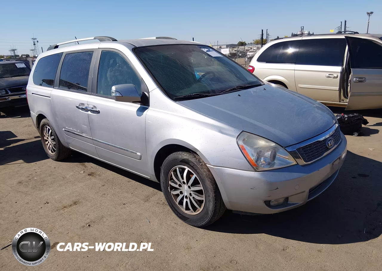 2011 Kia Sedona Ex