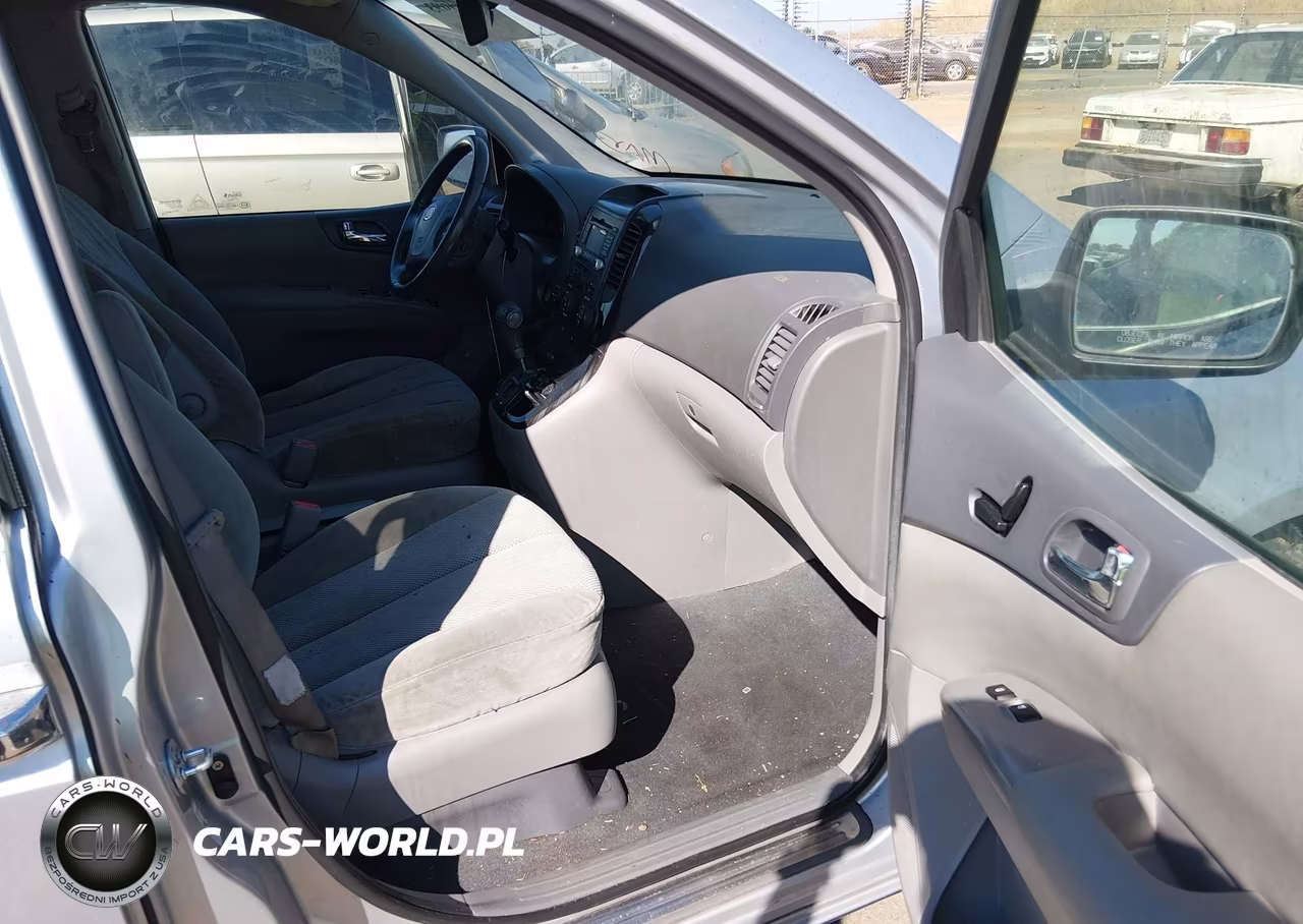 2011 Kia Sedona Ex VIN:KNDMH4C77B6412281 - 5