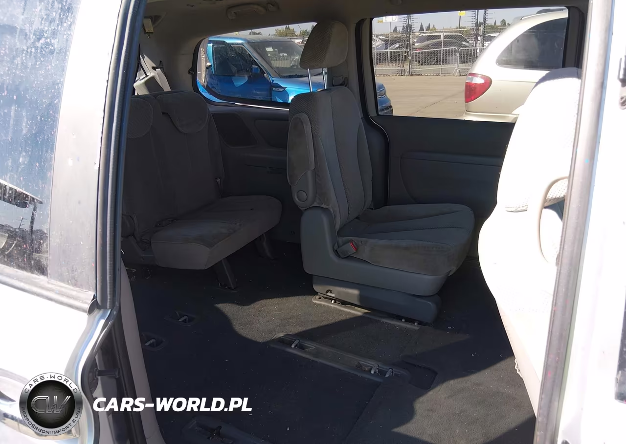 2011 Kia Sedona Ex VIN:KNDMH4C77B6412281 - 8