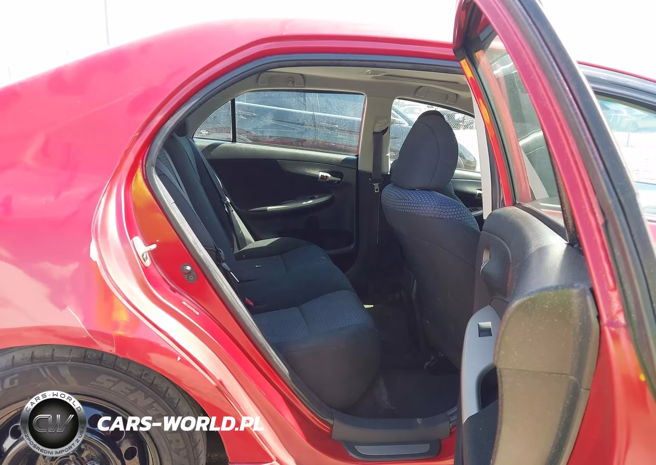 2009 Toyota Corolla Xrs VIN:2T1BE40E49C027380 - 8
