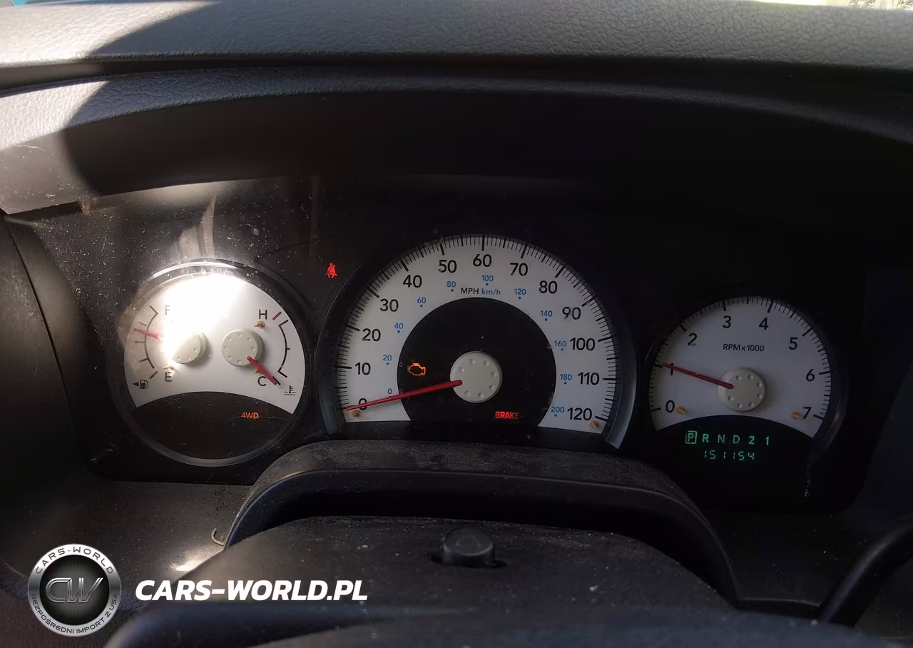 2010 Dodge Dakota Bighorn-Lonestar VIN:1D7CW3GKXAS159057 - 7