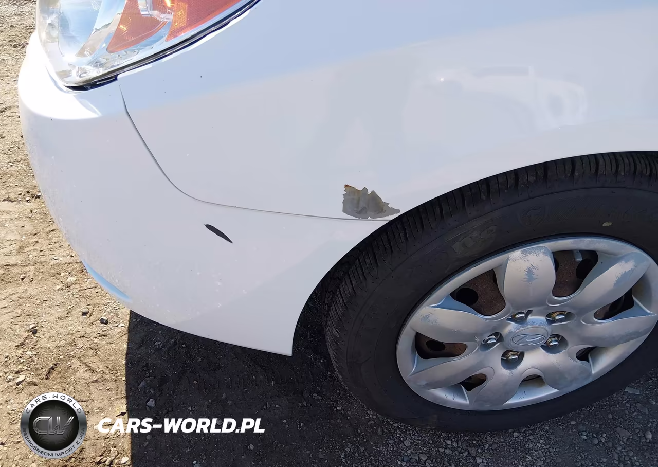 2009 Hyundai Elantra Gls VIN:KMHDU46D79U644054 - 12