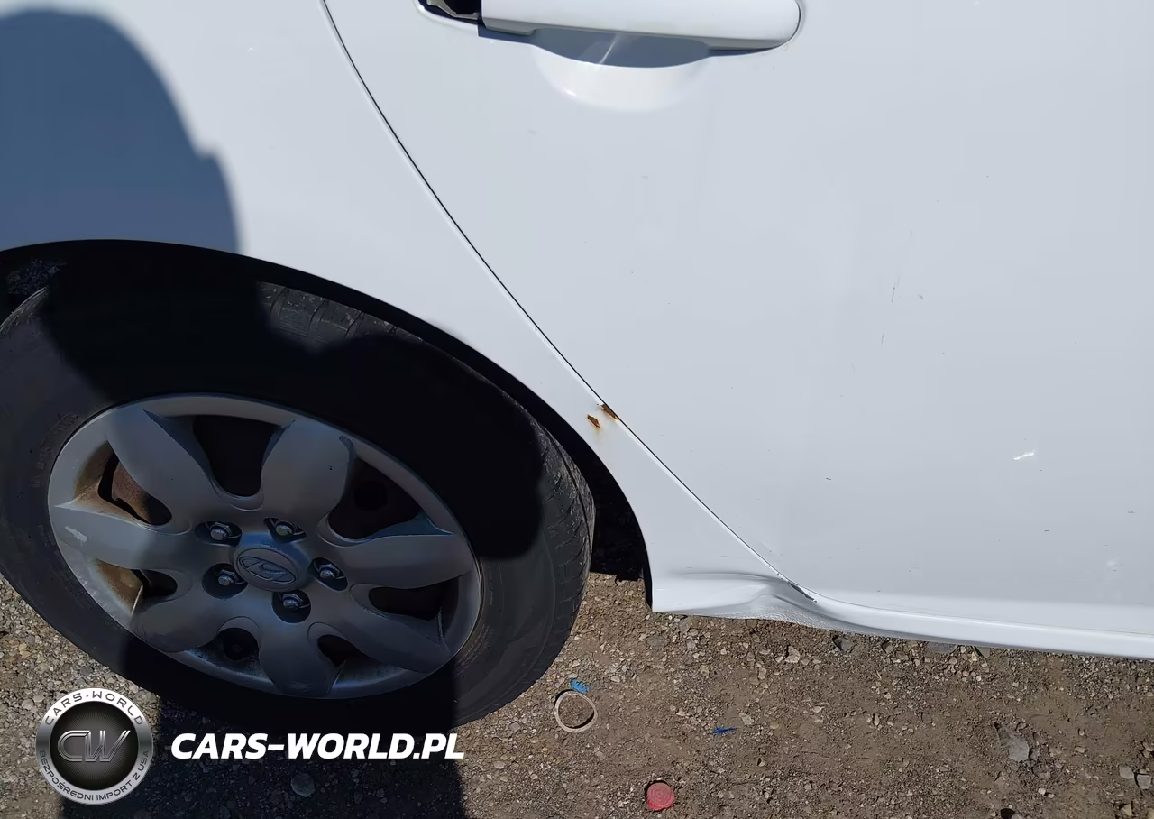 2009 Hyundai Elantra Gls VIN:KMHDU46D79U644054 - 15