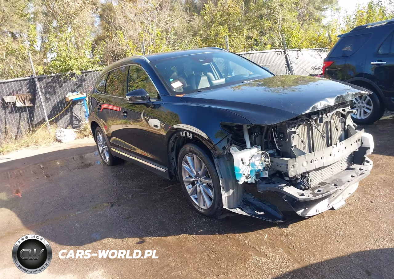 2020 Mazda Cx-9 Grand Touring