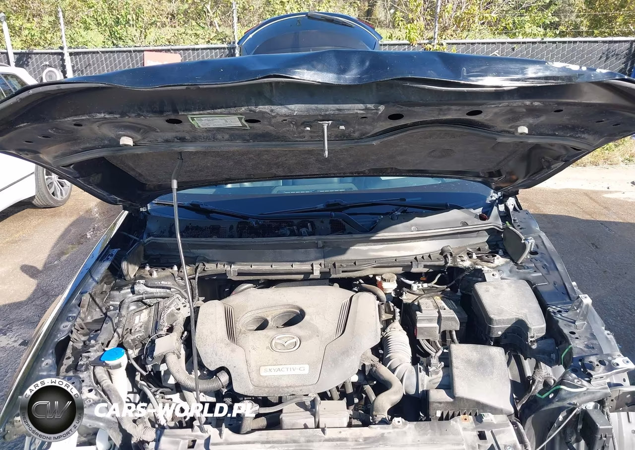 2020 Mazda Cx-9 Grand Touring VIN:JM3TCADY6L0415653 - 10
