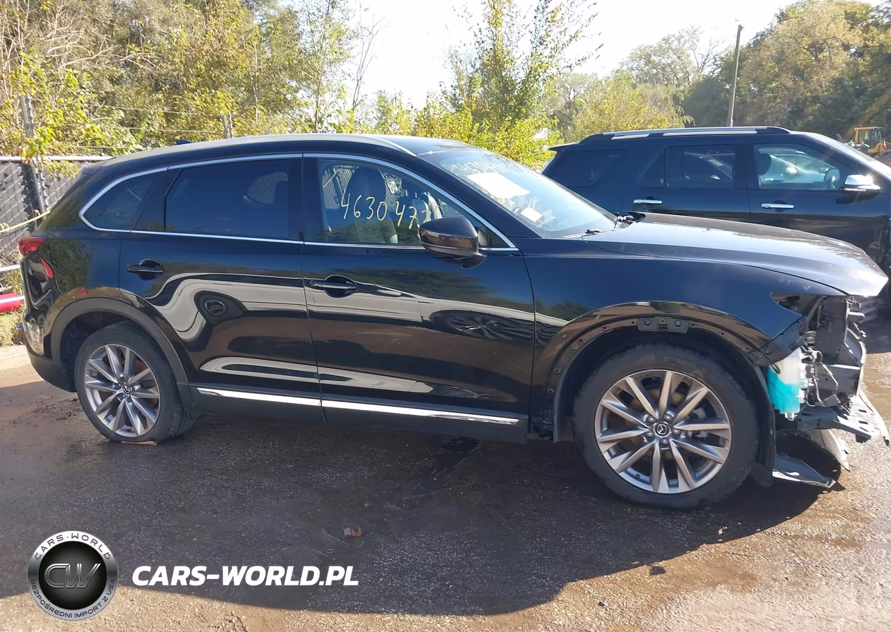 2020 Mazda Cx-9 Grand Touring VIN:JM3TCADY6L0415653 - 14