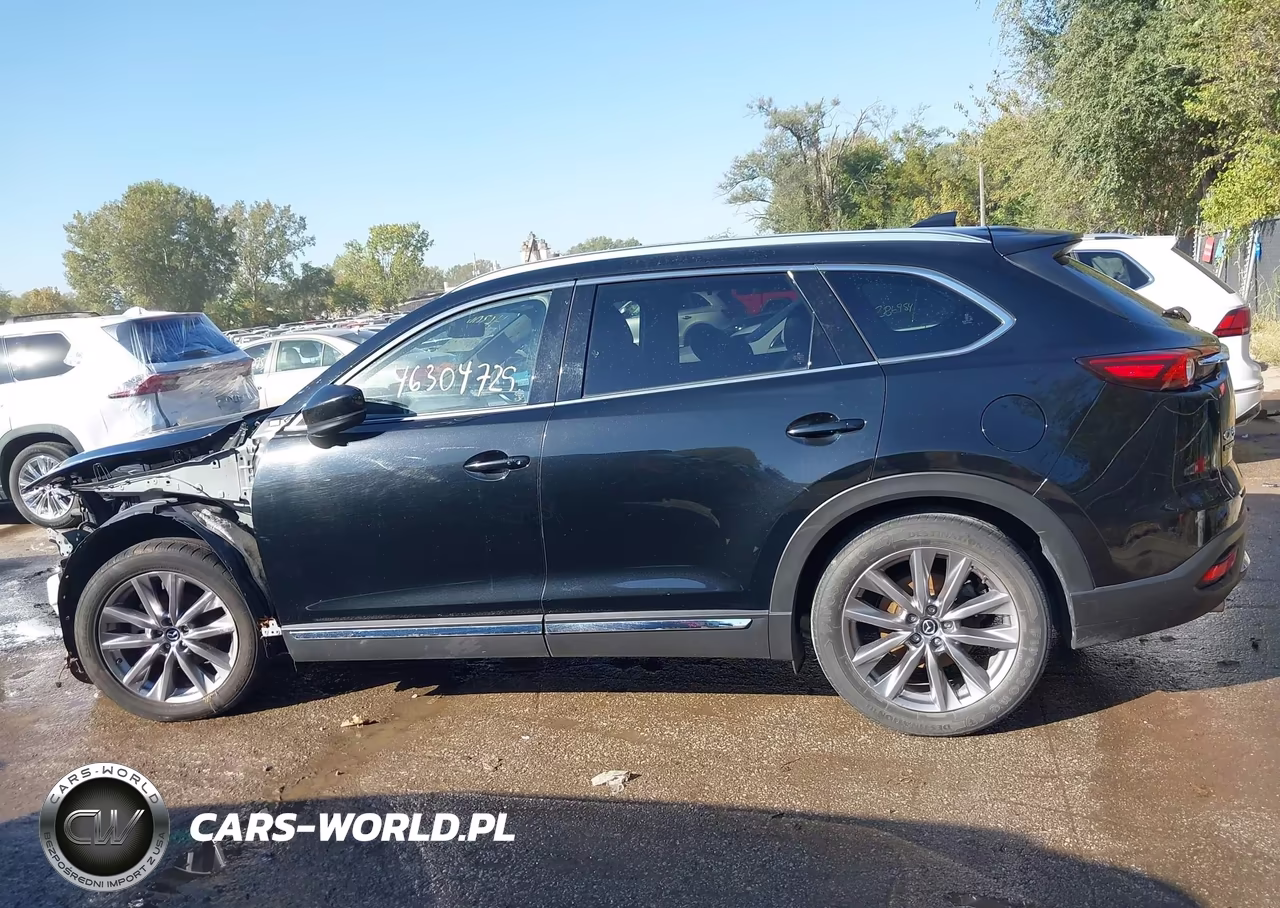 2020 Mazda Cx-9 Grand Touring VIN:JM3TCADY6L0415653 - 15