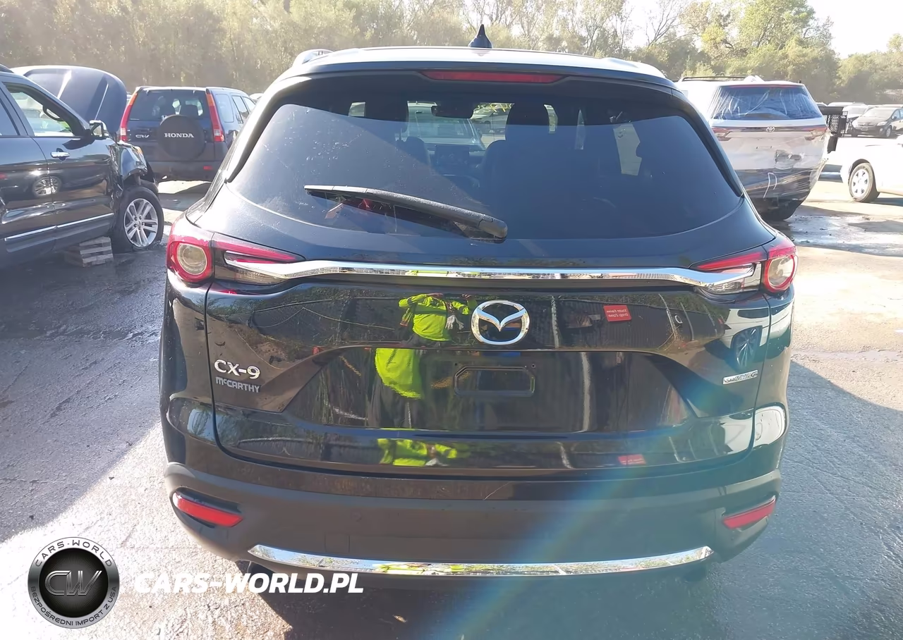 2020 Mazda Cx-9 Grand Touring VIN:JM3TCADY6L0415653 - 17