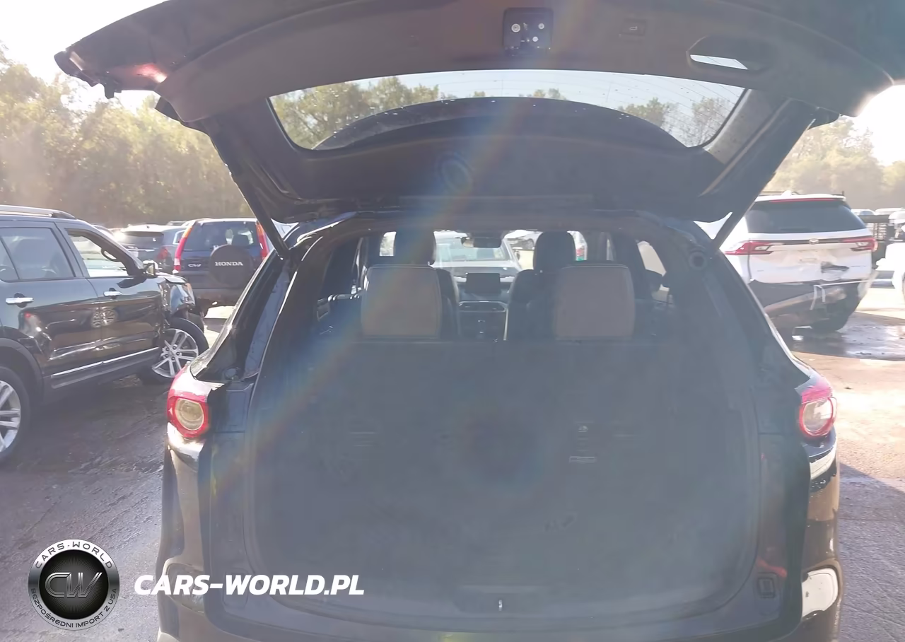2020 Mazda Cx-9 Grand Touring VIN:JM3TCADY6L0415653 - 18