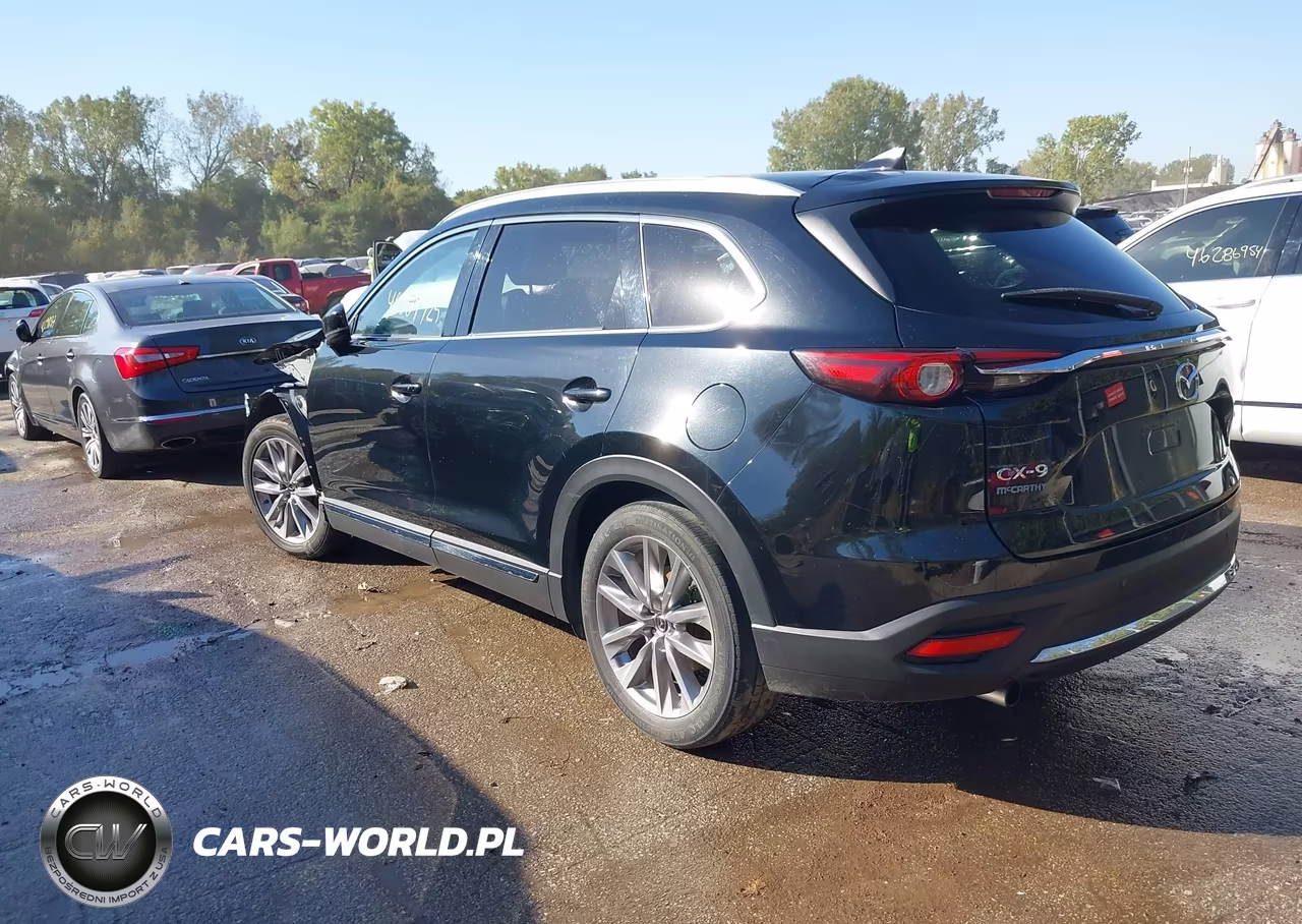 2020 Mazda Cx-9 Grand Touring VIN:JM3TCADY6L0415653 - 3