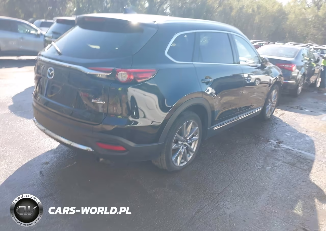 2020 Mazda Cx-9 Grand Touring VIN:JM3TCADY6L0415653 - 4