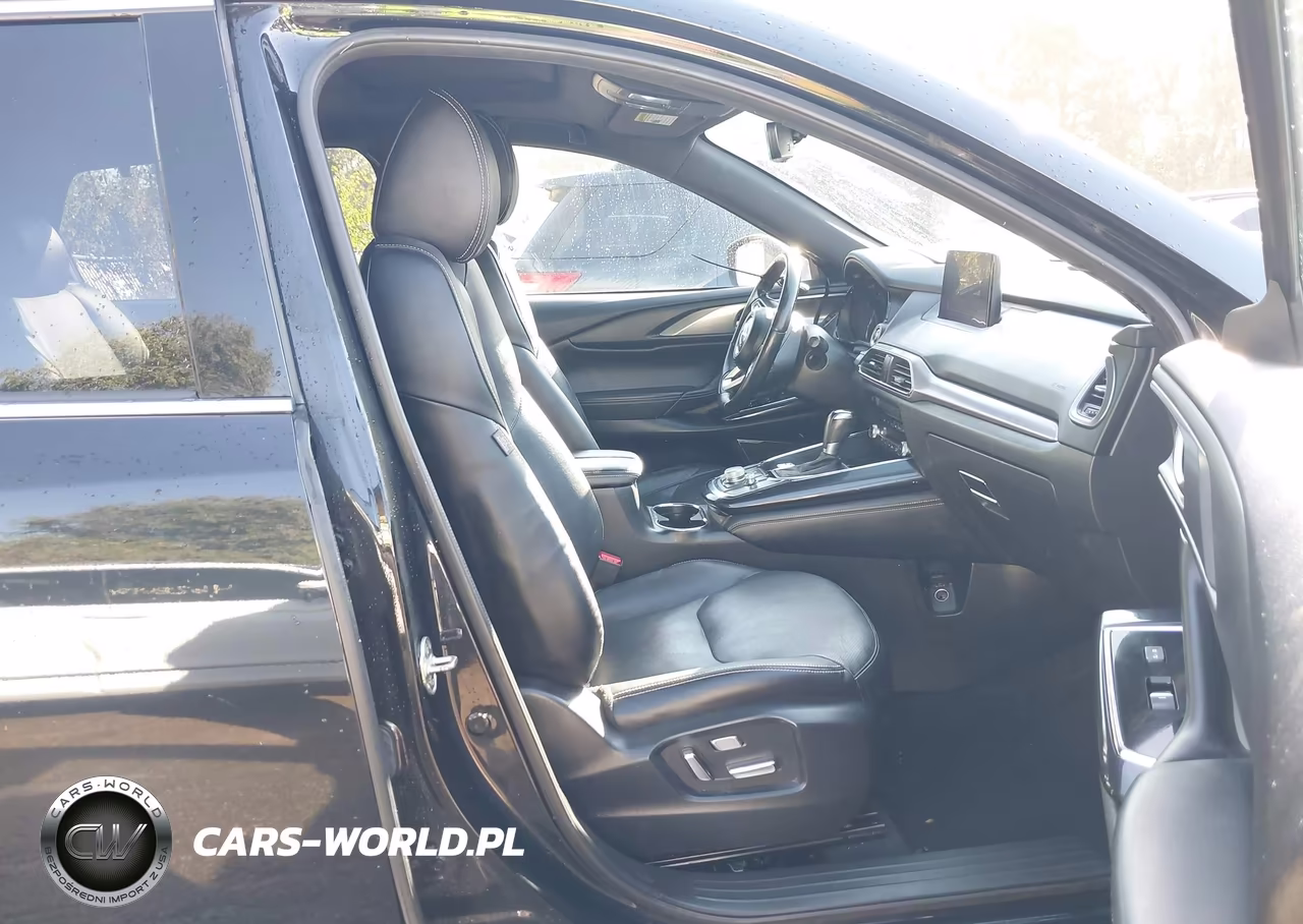 2020 Mazda Cx-9 Grand Touring VIN:JM3TCADY6L0415653 - 5
