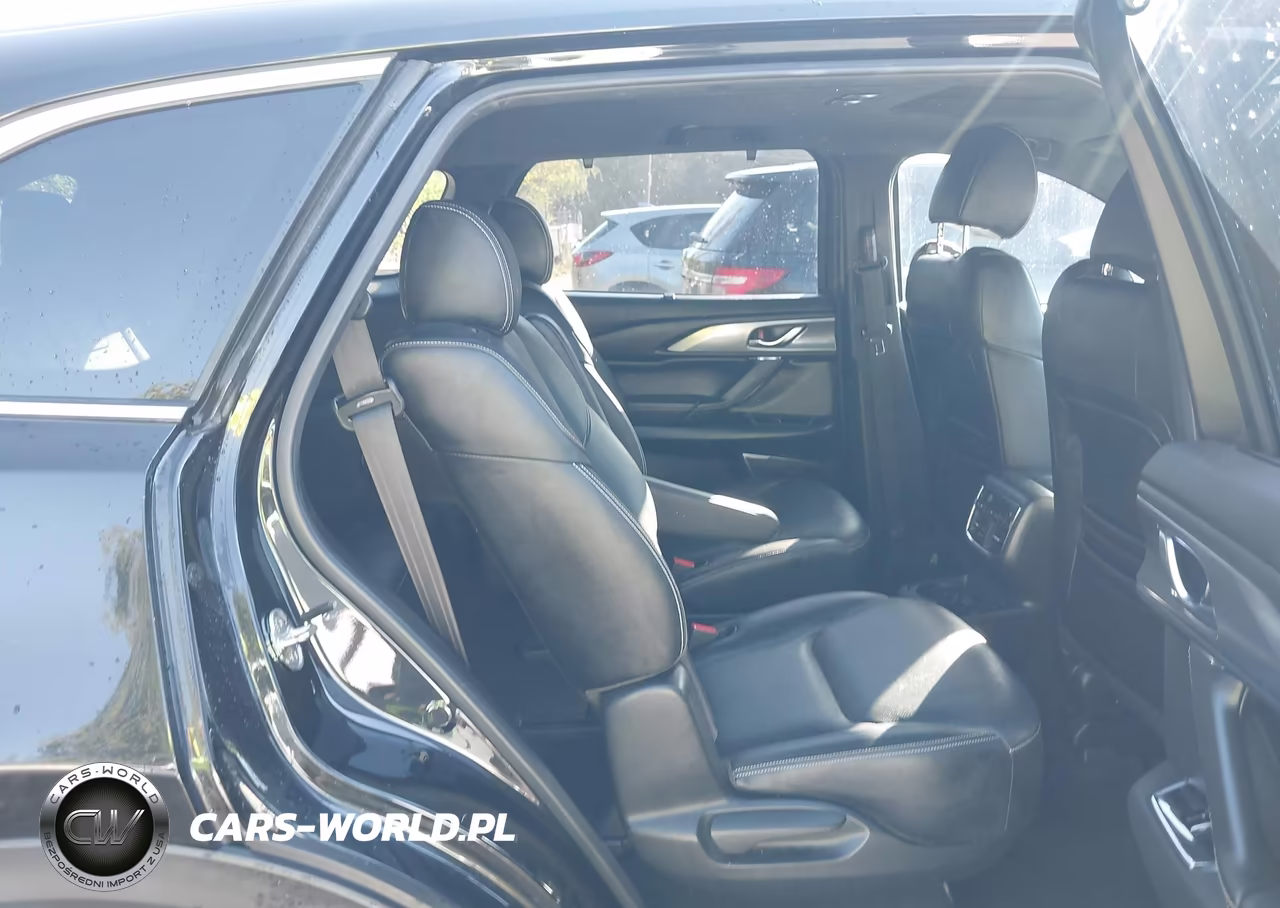 2020 Mazda Cx-9 Grand Touring VIN:JM3TCADY6L0415653 - 8