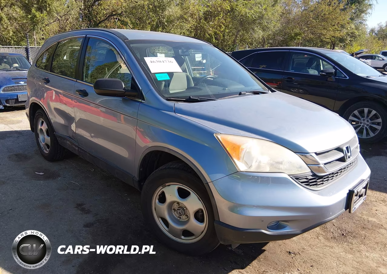 2011 Honda Cr-V Lx