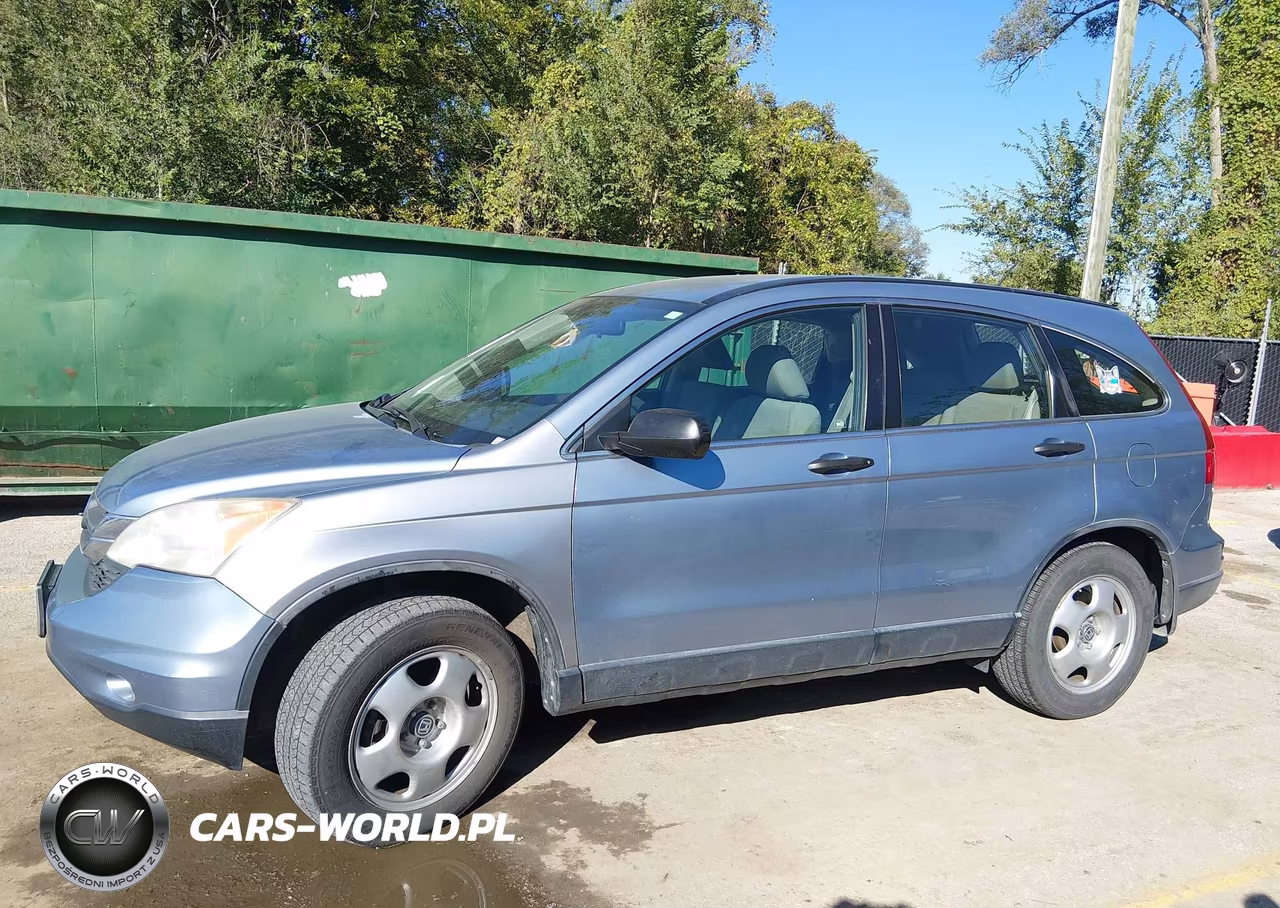 2011 Honda Cr-V Lx VIN:JHLRE4H31BC016212 - 14