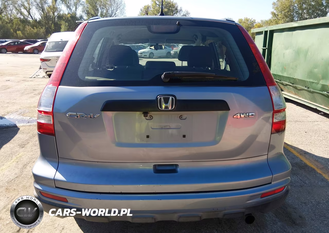 2011 Honda Cr-V Lx VIN:JHLRE4H31BC016212 - 16