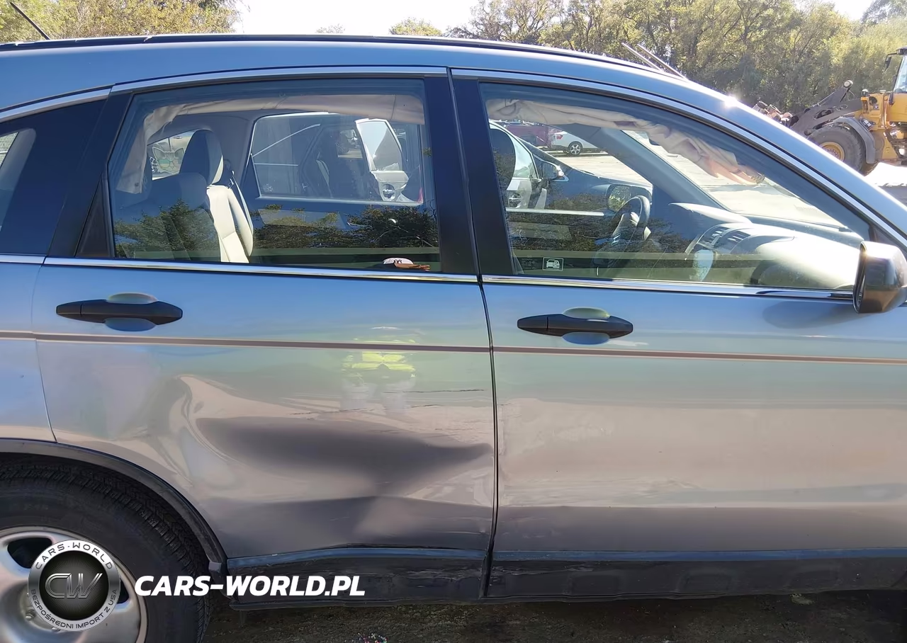 2011 Honda Cr-V Lx VIN:JHLRE4H31BC016212 - 6