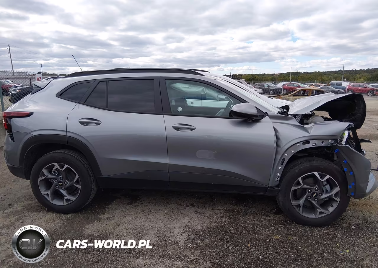 2026 Chevrolet Trax Fwd Lt VIN:KL77LHEP7TC201789 - 14