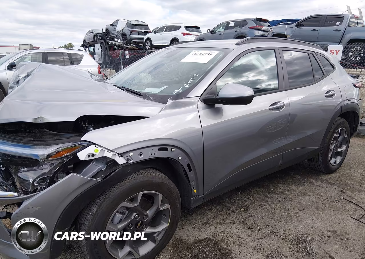 2026 Chevrolet Trax Fwd Lt VIN:KL77LHEP7TC201789 - 15
