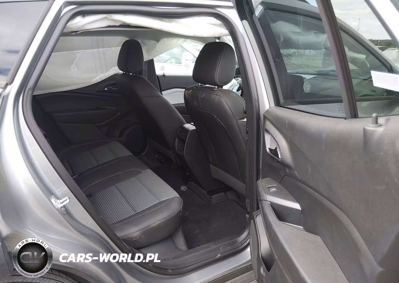 2026 Chevrolet Trax Fwd Lt VIN:KL77LHEP7TC201789 - 8