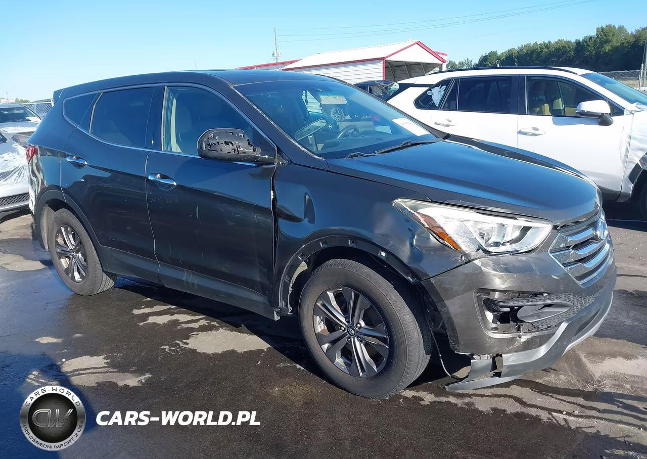 2013 Hyundai Santa Fe Sport