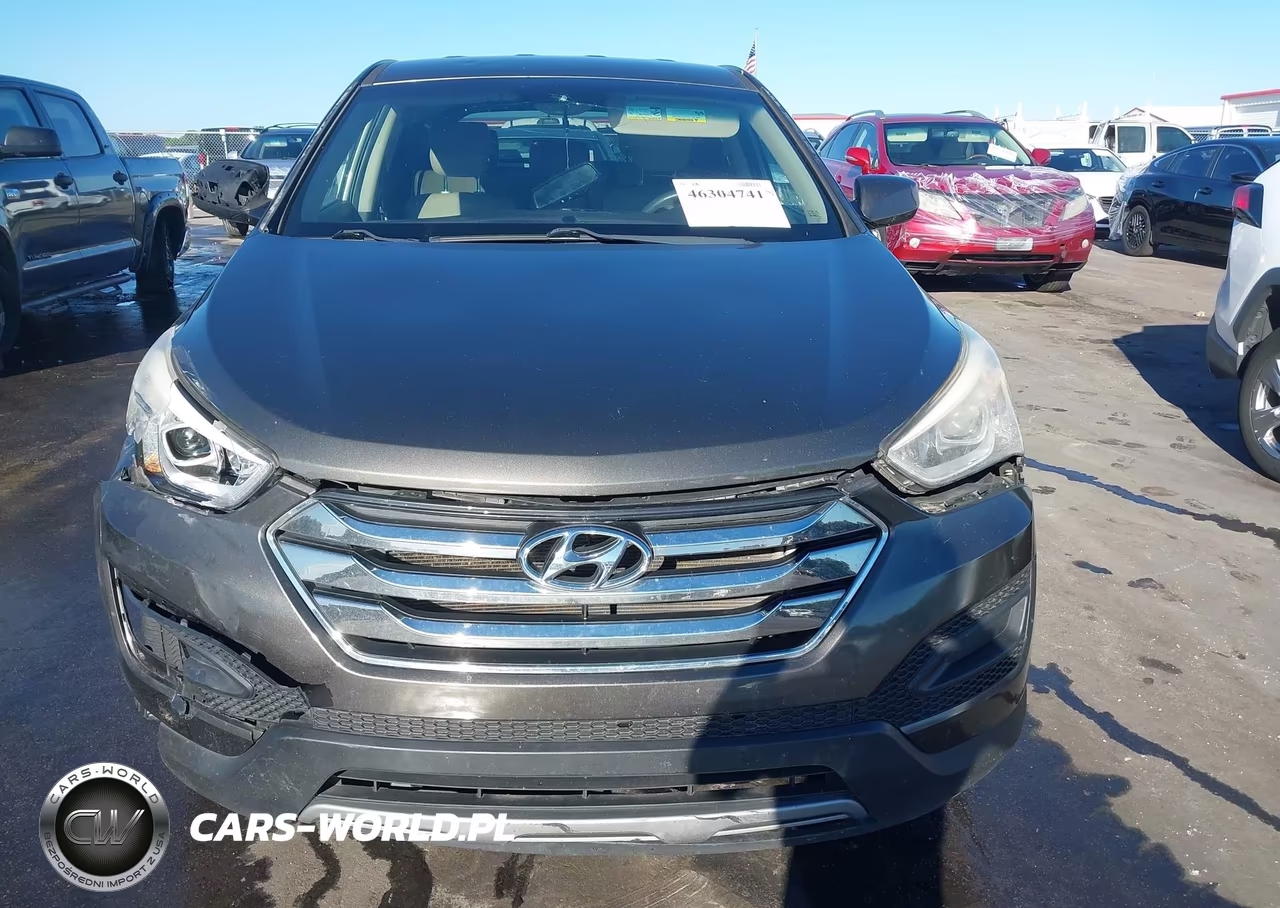 2013 Hyundai Santa Fe Sport VIN:5XYZT3LB8DG006402 - 12
