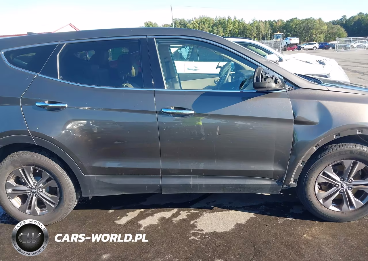 2013 Hyundai Santa Fe Sport VIN:5XYZT3LB8DG006402 - 13