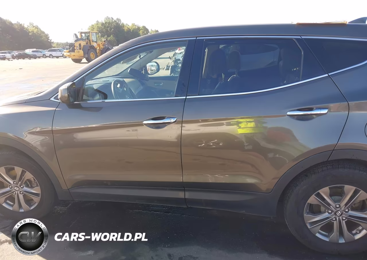 2013 Hyundai Santa Fe Sport VIN:5XYZT3LB8DG006402 - 14