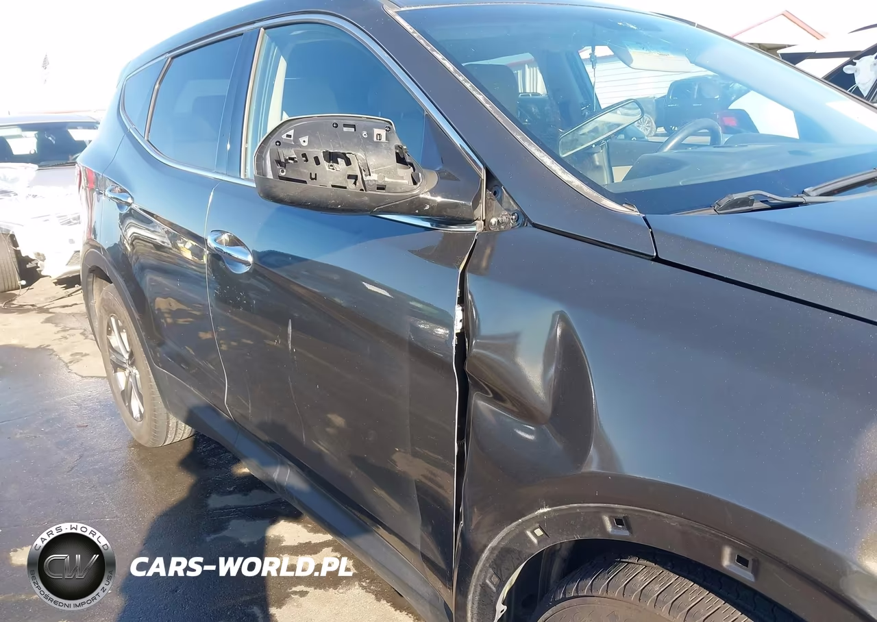2013 Hyundai Santa Fe Sport VIN:5XYZT3LB8DG006402 - 17