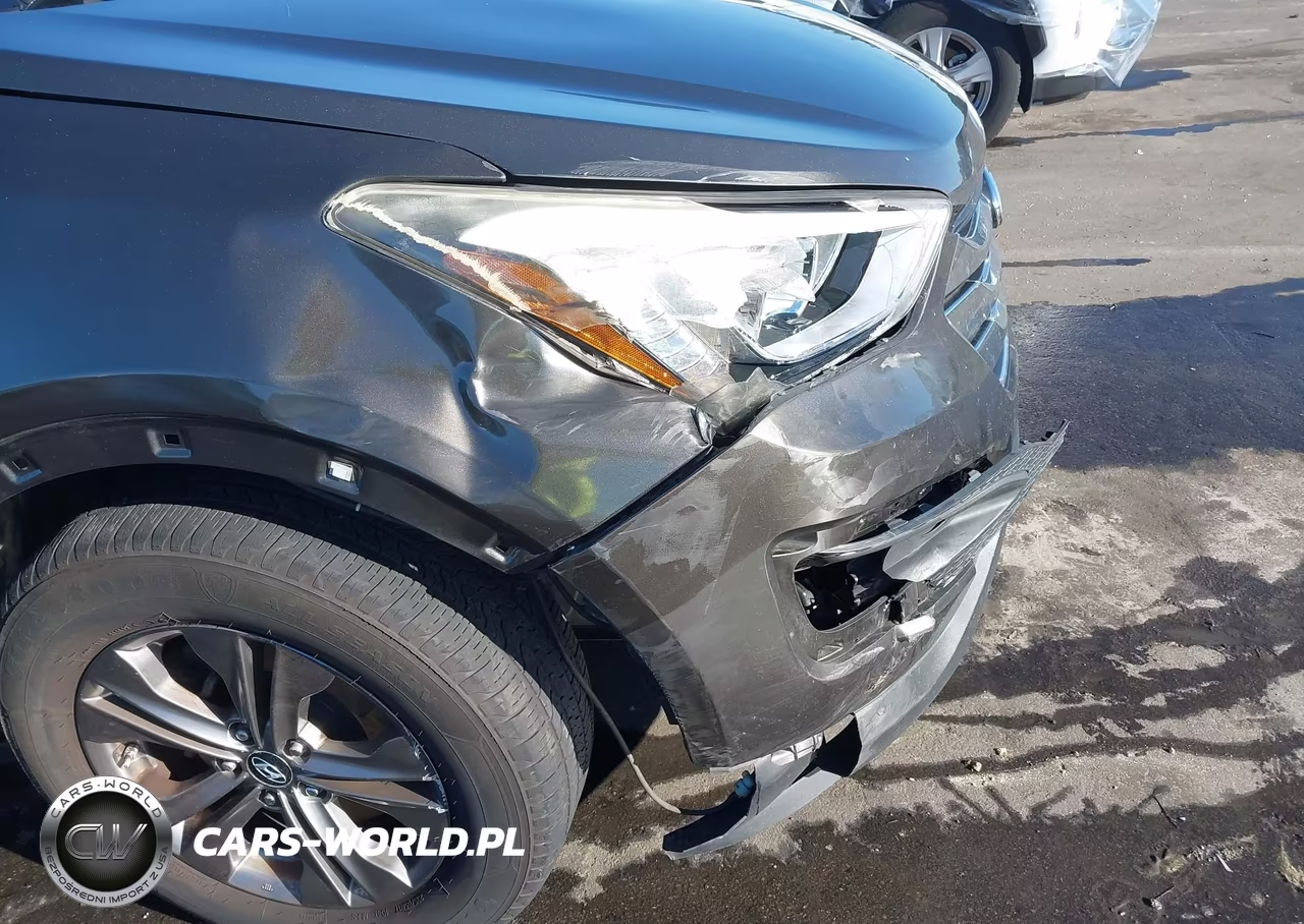 2013 Hyundai Santa Fe Sport VIN:5XYZT3LB8DG006402 - 18