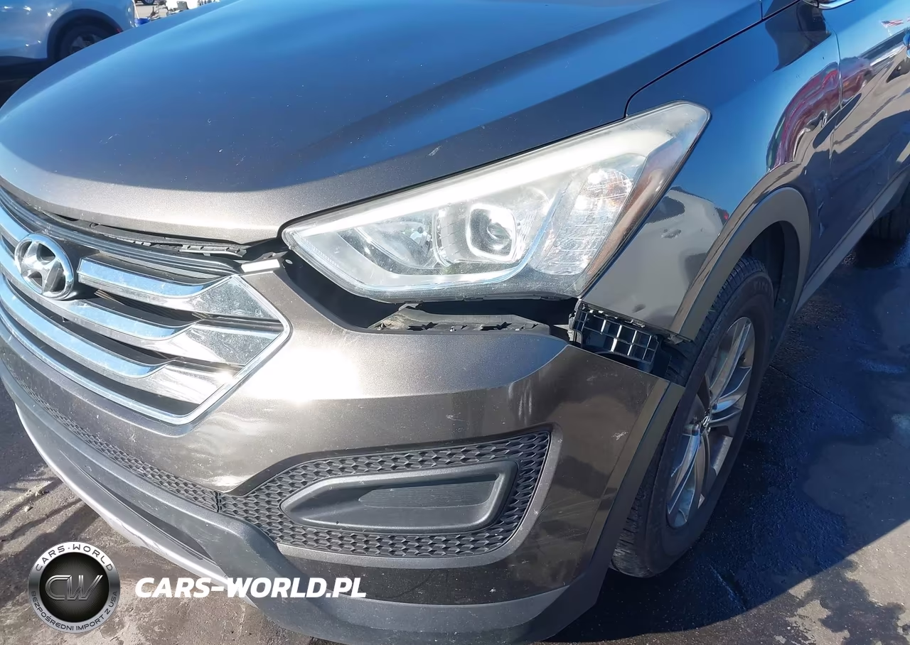 2013 Hyundai Santa Fe Sport VIN:5XYZT3LB8DG006402 - 19