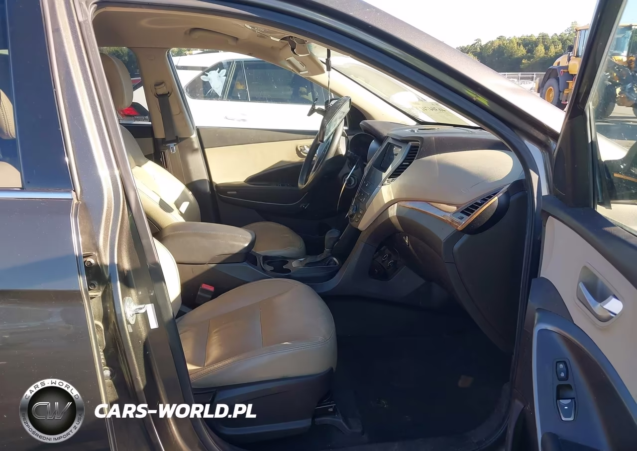 2013 Hyundai Santa Fe Sport VIN:5XYZT3LB8DG006402 - 5