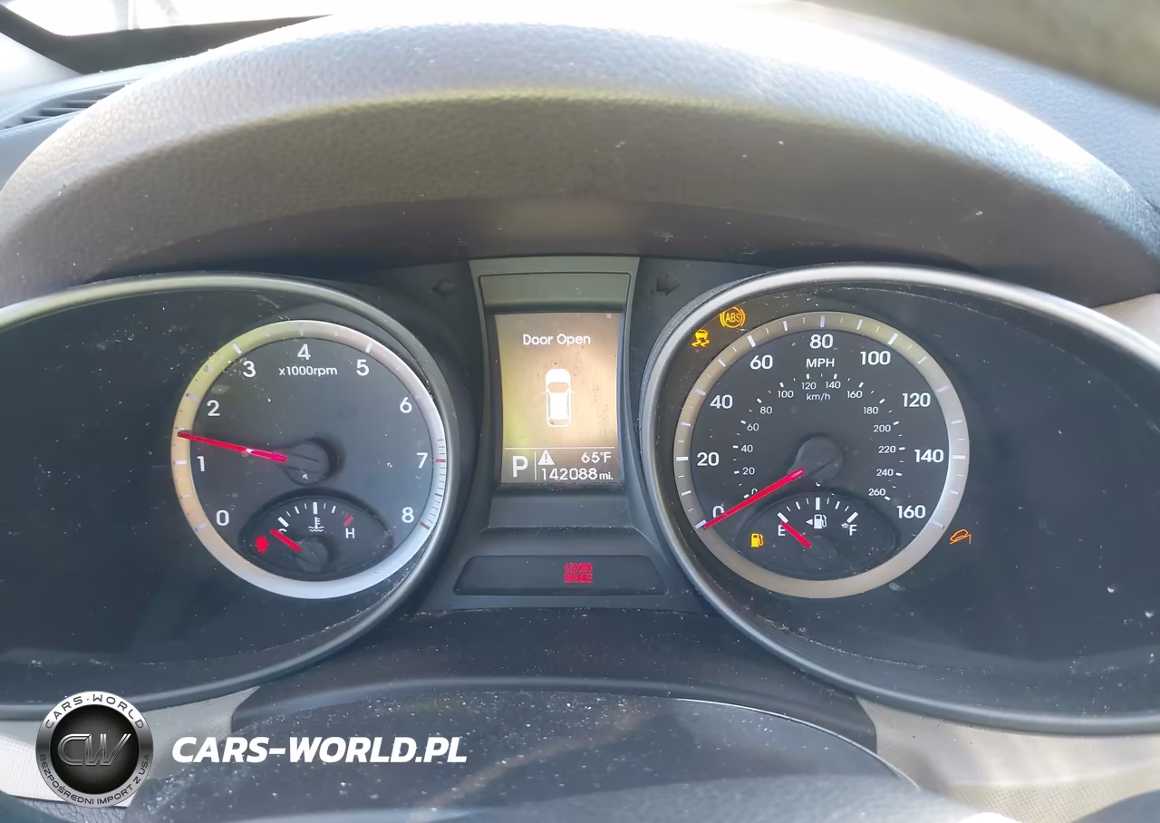2013 Hyundai Santa Fe Sport VIN:5XYZT3LB8DG006402 - 7