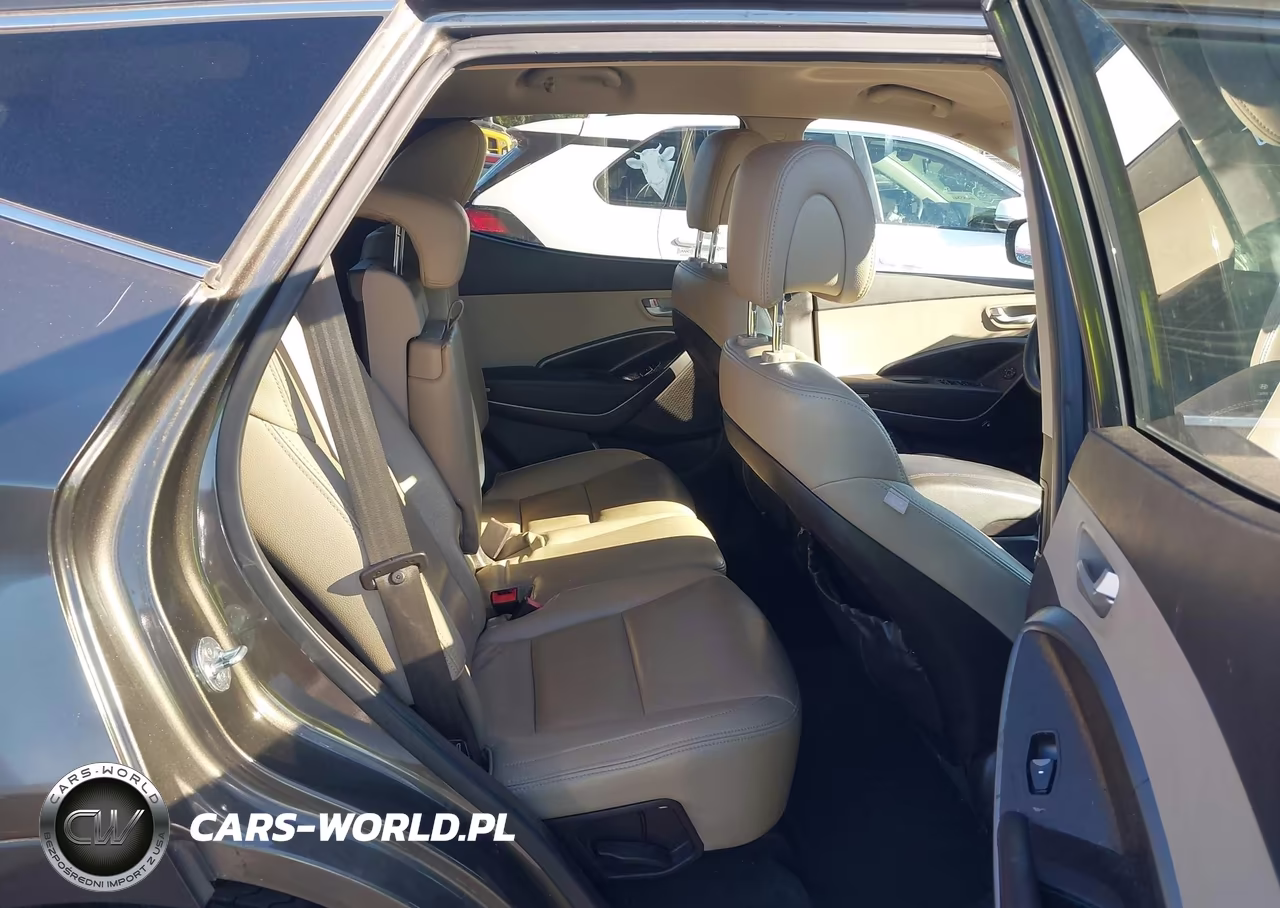 2013 Hyundai Santa Fe Sport VIN:5XYZT3LB8DG006402 - 8
