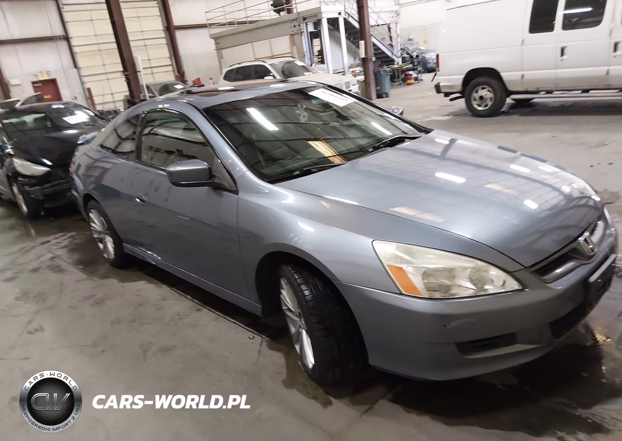 2006 Honda Accord 3.0 Ex