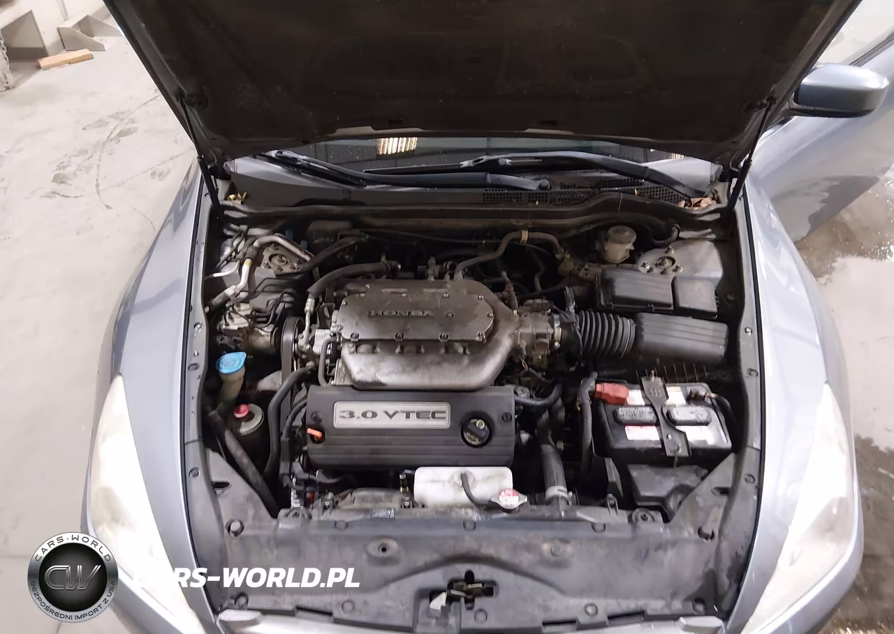 2006 Honda Accord 3.0 Ex VIN:1HGCM82606A010047 - 10