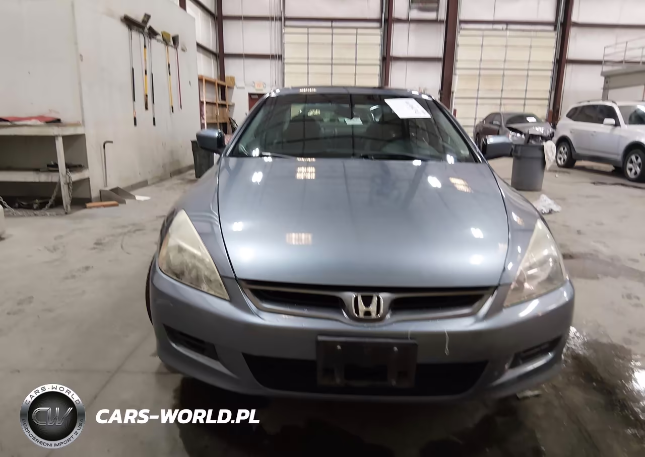 2006 Honda Accord 3.0 Ex VIN:1HGCM82606A010047 - 12