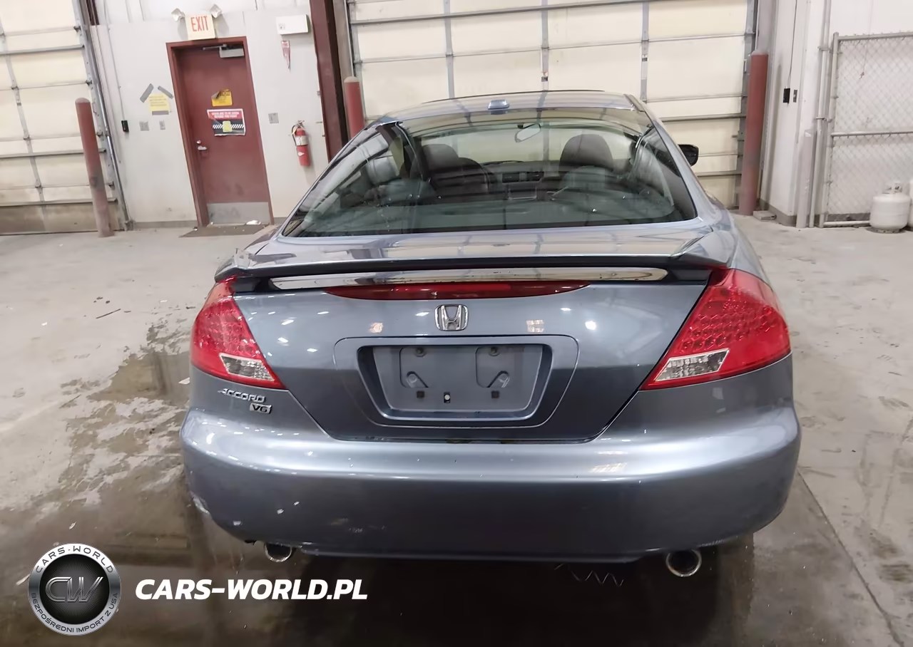 2006 Honda Accord 3.0 Ex VIN:1HGCM82606A010047 - 16