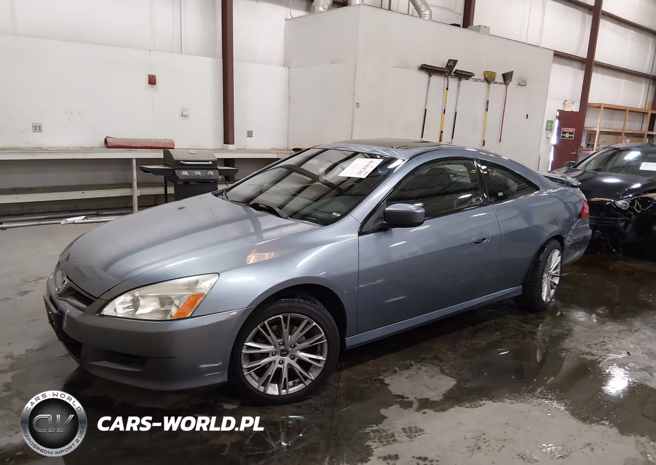 2006 Honda Accord 3.0 Ex VIN:1HGCM82606A010047 - 2