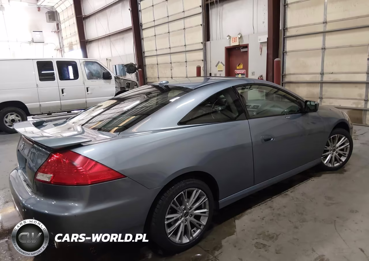 2006 Honda Accord 3.0 Ex VIN:1HGCM82606A010047 - 4