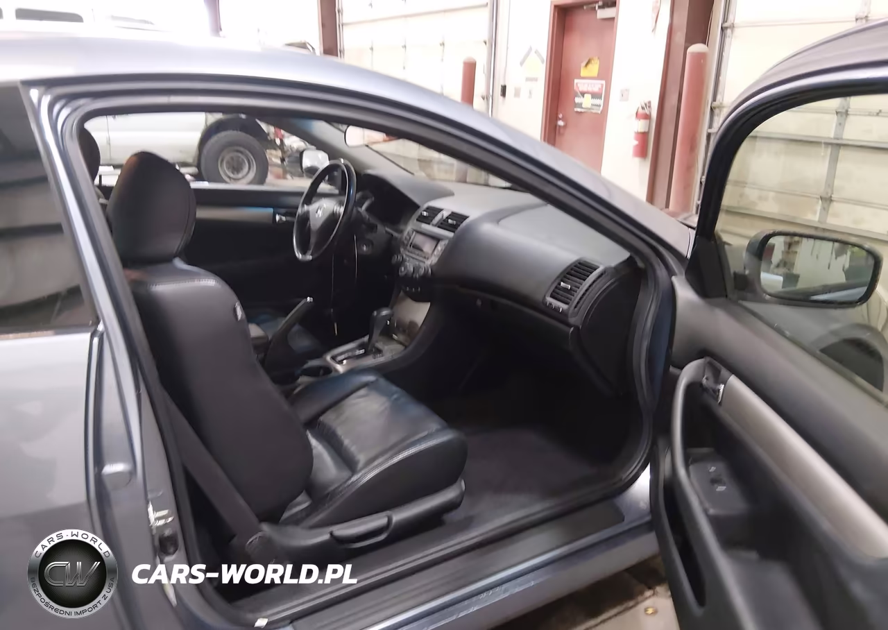 2006 Honda Accord 3.0 Ex VIN:1HGCM82606A010047 - 5