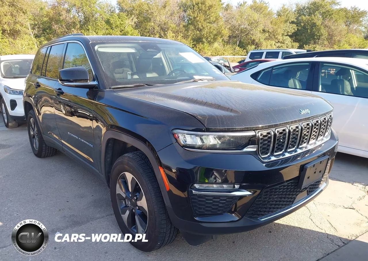 2024 Jeep Grand Cherokee 4Xe VIN:1C4RJYB69RC720803 - 1