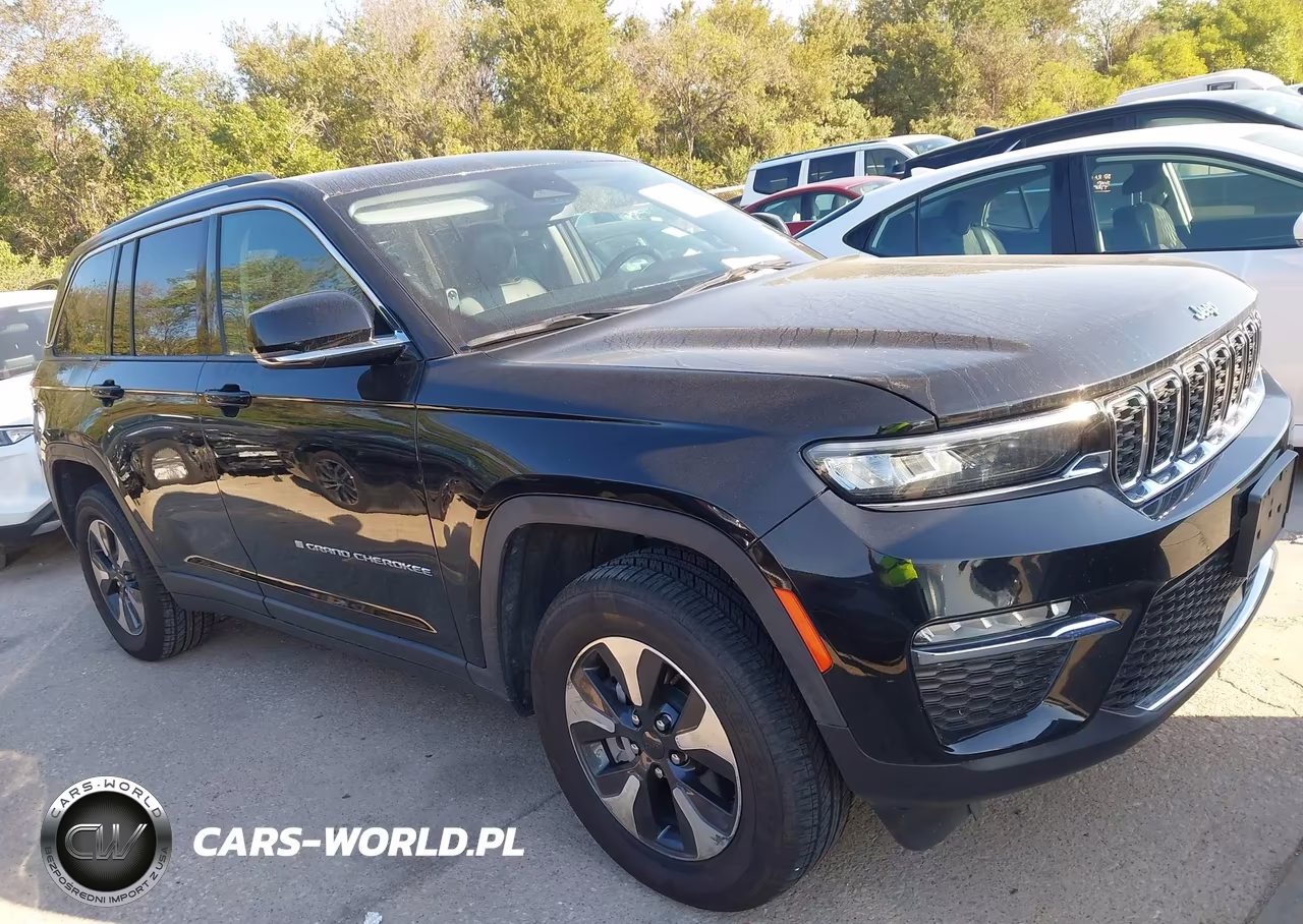 2024 Jeep Grand Cherokee 4Xe VIN:1C4RJYB69RC720803 - 13