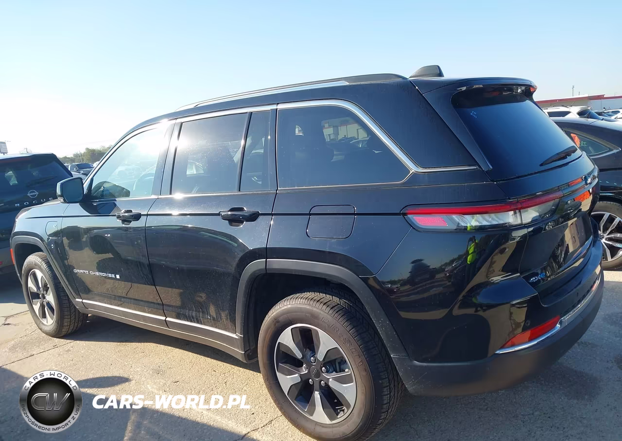 2024 Jeep Grand Cherokee 4Xe VIN:1C4RJYB69RC720803 - 14