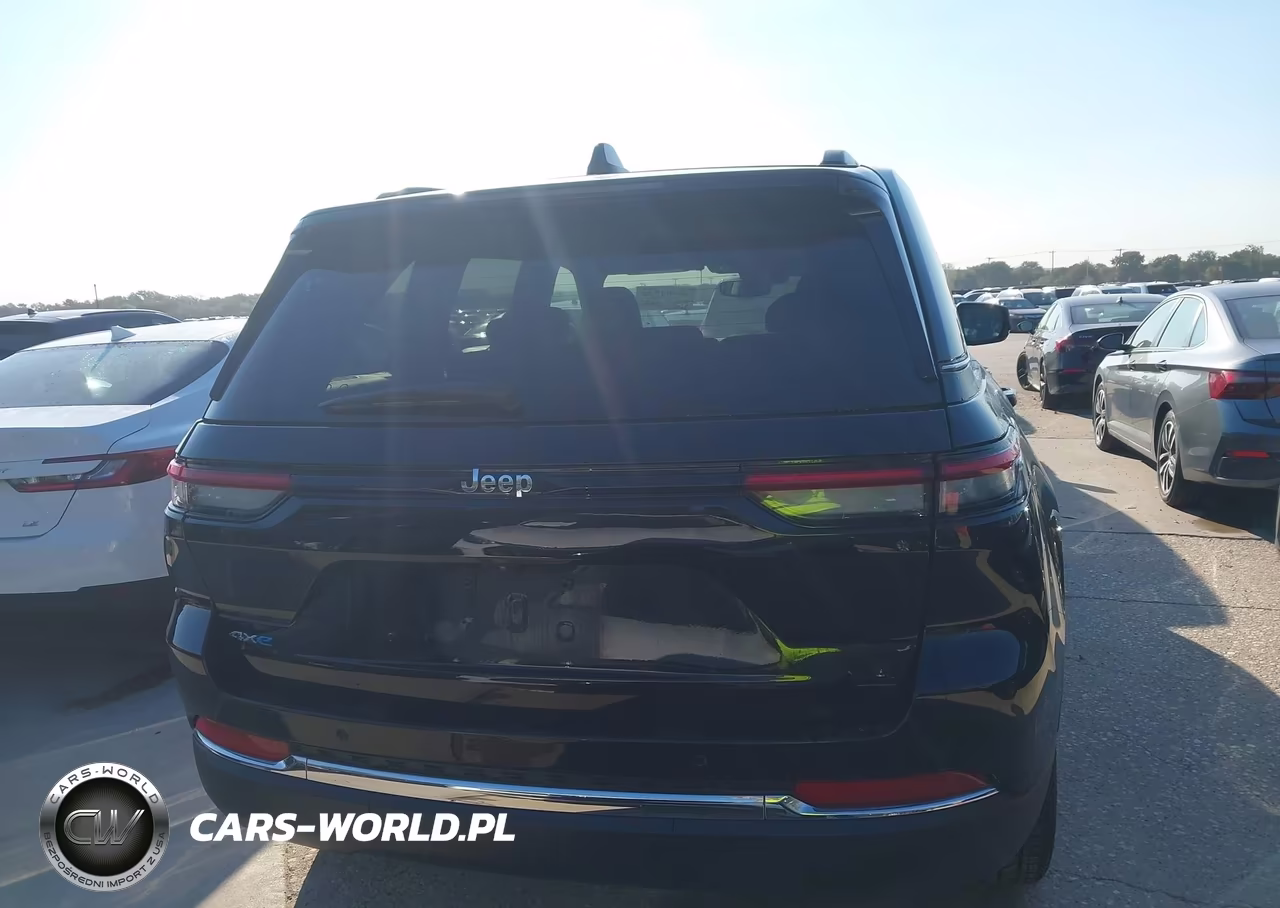 2024 Jeep Grand Cherokee 4Xe VIN:1C4RJYB69RC720803 - 16