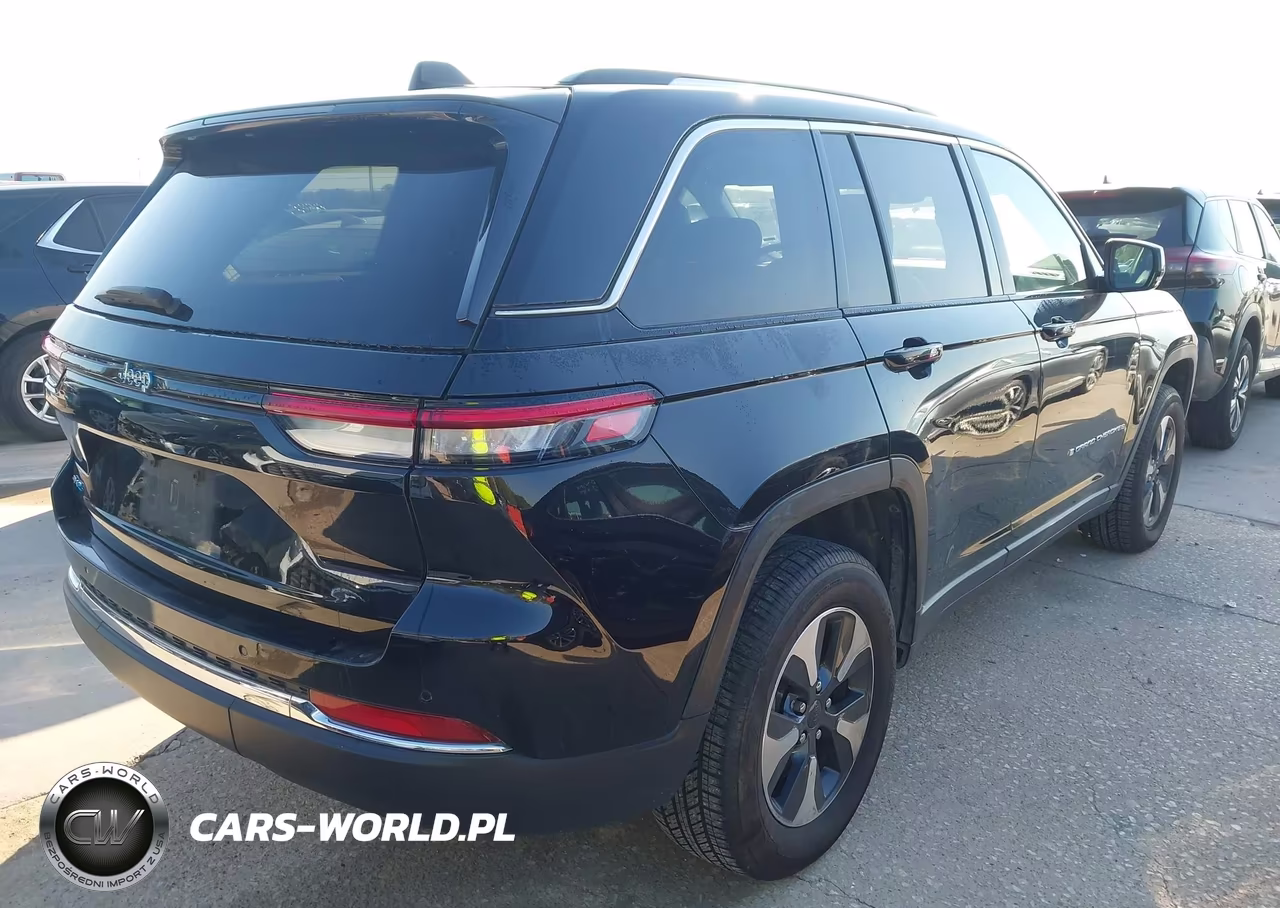 2024 Jeep Grand Cherokee 4Xe VIN:1C4RJYB69RC720803 - 4